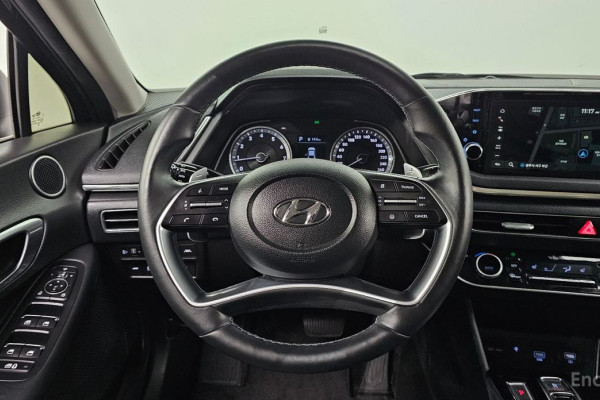 2021 Hyundai Sonata с пробегом 48 004 км