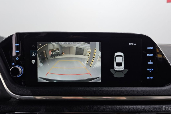 2021 Hyundai Sonata с пробегом 48 004 км