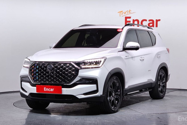 2022 KG Mobility Rexton с пробегом 156 400 км