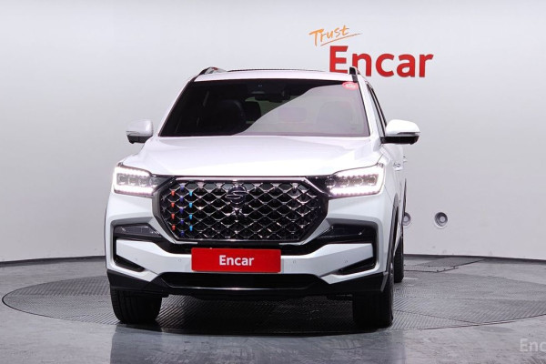 2022 KG Mobility Rexton с пробегом 156 400 км