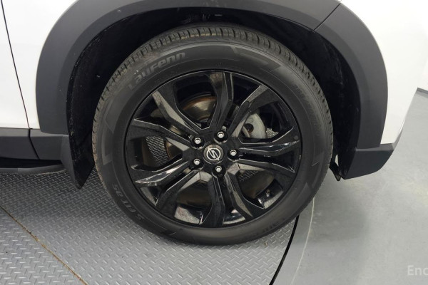 2022 KG Mobility Rexton с пробегом 156 400 км