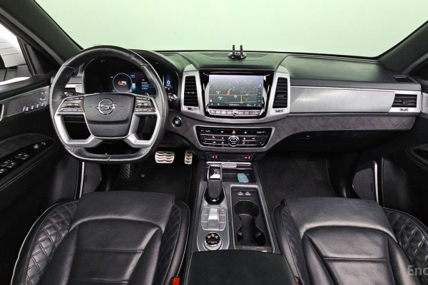 2022 KG Mobility Rexton с пробегом 156 400 км