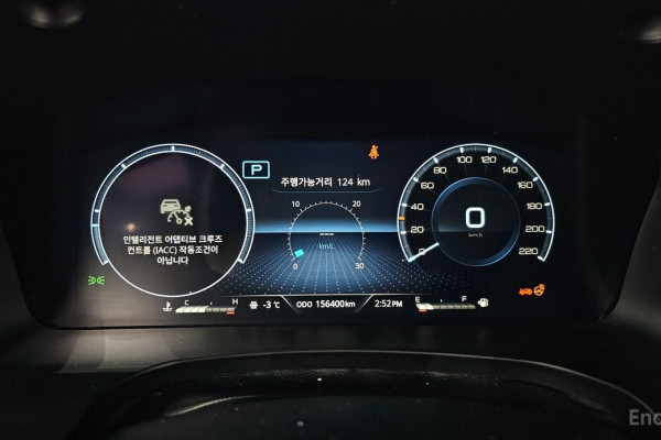 2022 KG Mobility Rexton с пробегом 156 400 км