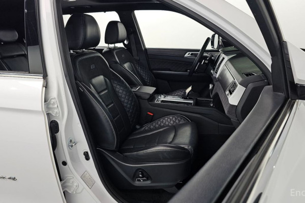 2022 KG Mobility Rexton с пробегом 156 400 км