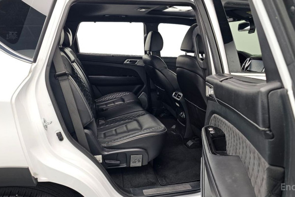 2022 KG Mobility Rexton с пробегом 156 400 км