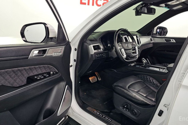 2022 KG Mobility Rexton с пробегом 156 400 км