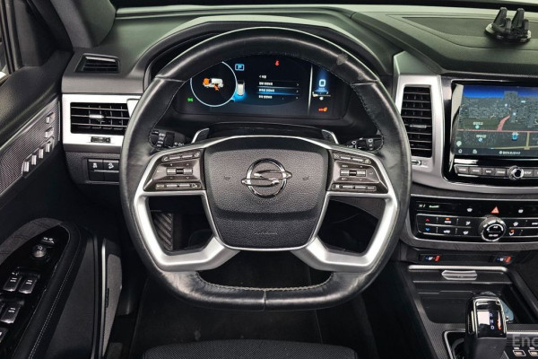 2022 KG Mobility Rexton с пробегом 156 400 км