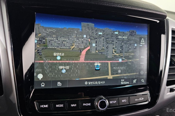 2022 KG Mobility Rexton с пробегом 156 400 км