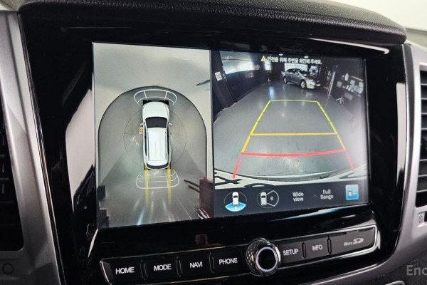 2022 KG Mobility Rexton с пробегом 156 400 км