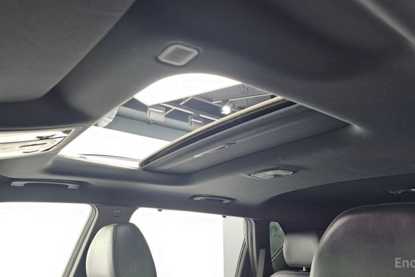 2022 KG Mobility Rexton с пробегом 156 400 км