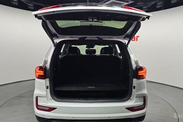 2022 KG Mobility Rexton с пробегом 156 400 км