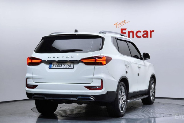 2022 KG Mobility Rexton с пробегом 142 521 км