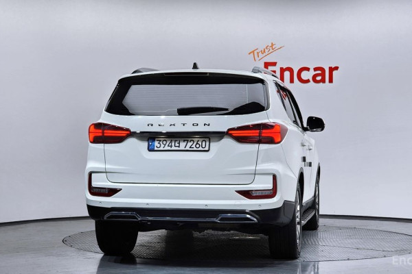 2022 KG Mobility Rexton с пробегом 142 521 км