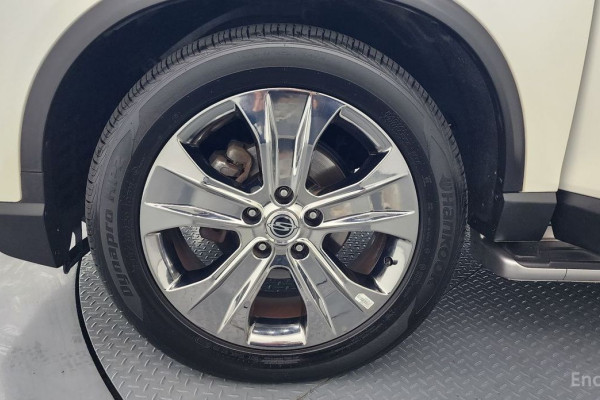 2022 KG Mobility Rexton с пробегом 142 521 км