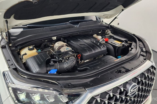 2022 KG Mobility Rexton с пробегом 142 521 км