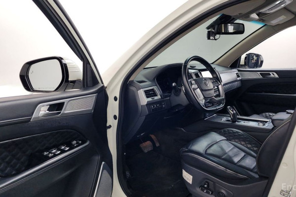 2022 KG Mobility Rexton с пробегом 142 521 км