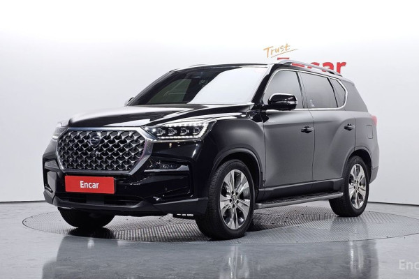 2022 KG Mobility Rexton с пробегом 146 653 км