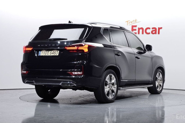 2022 KG Mobility Rexton с пробегом 146 653 км