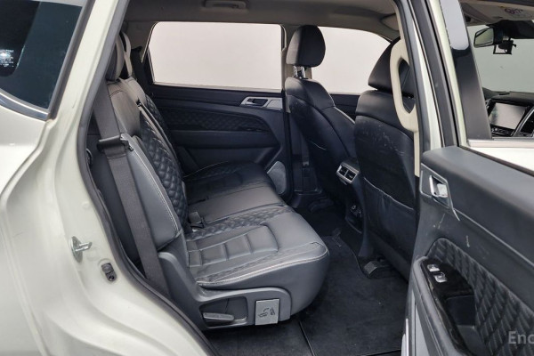 2022 KG Mobility Rexton с пробегом 142 521 км