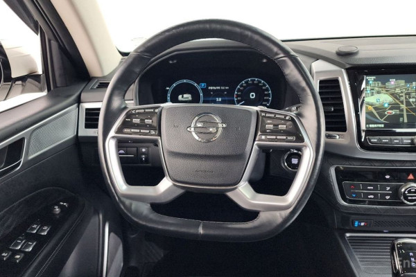 2022 KG Mobility Rexton с пробегом 142 521 км