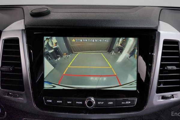 2022 KG Mobility Rexton с пробегом 142 521 км