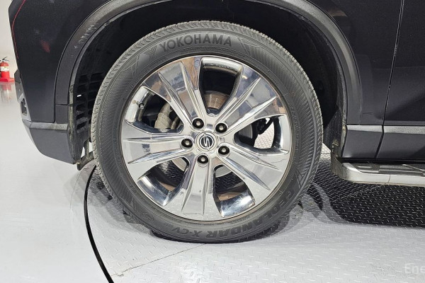 2022 KG Mobility Rexton с пробегом 146 653 км