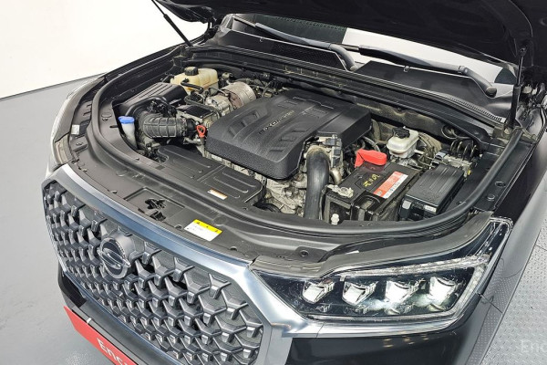 2022 KG Mobility Rexton с пробегом 146 653 км