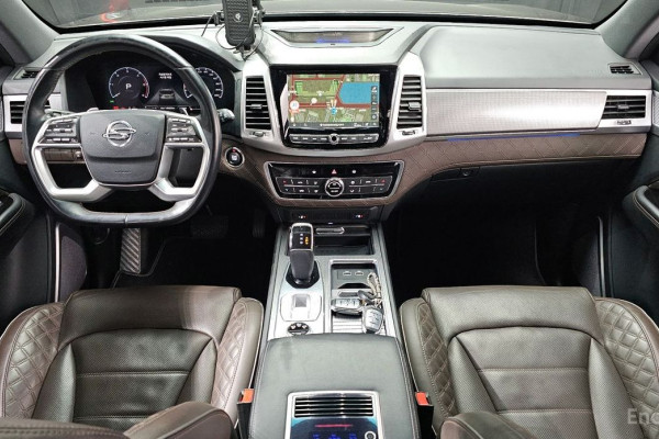 2022 KG Mobility Rexton с пробегом 146 653 км