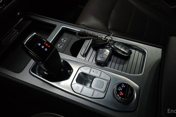 2022 KG Mobility Rexton с пробегом 146 653 км