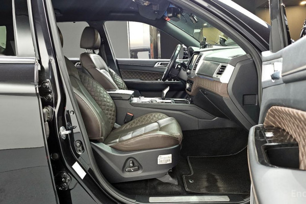 2022 KG Mobility Rexton с пробегом 146 653 км