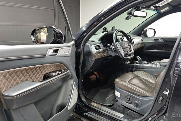 2022 KG Mobility Rexton с пробегом 146 653 км