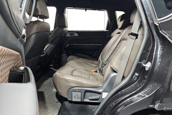 2022 KG Mobility Rexton с пробегом 146 653 км