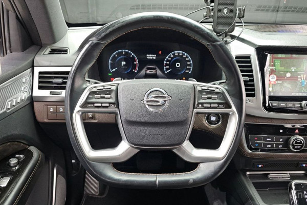 2022 KG Mobility Rexton с пробегом 146 653 км