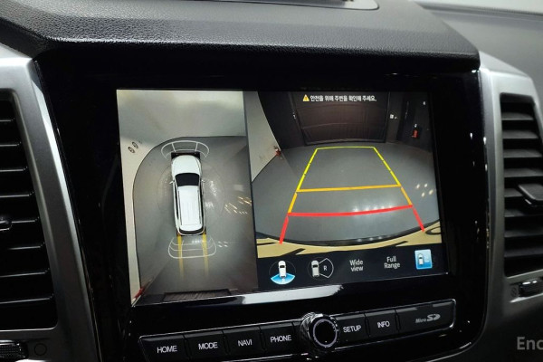 2022 KG Mobility Rexton с пробегом 146 653 км