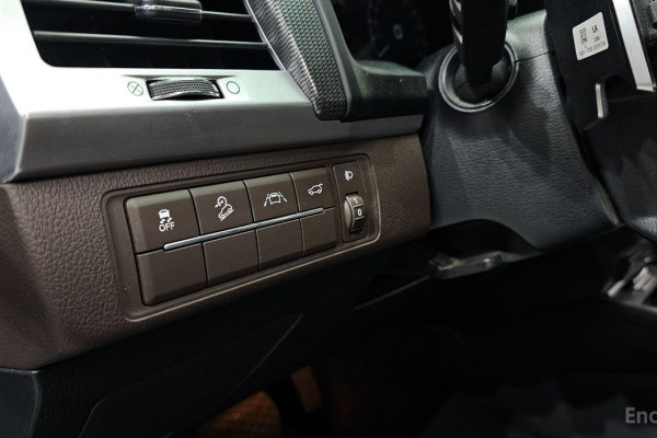 2022 KG Mobility Rexton с пробегом 146 653 км