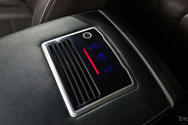 2022 KG Mobility Rexton с пробегом 146 653 км