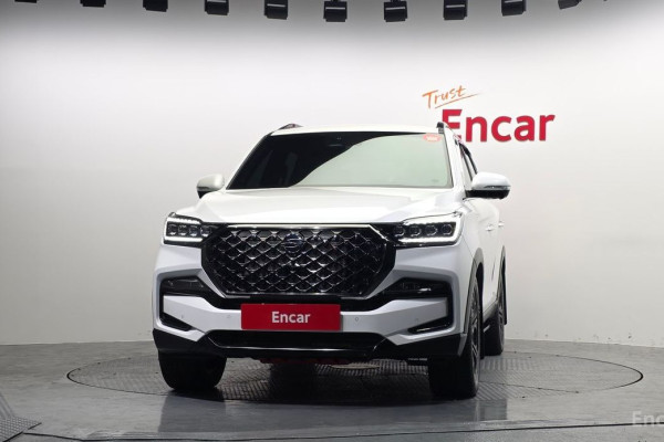 2022 KG Mobility Rexton с пробегом 92 103 км