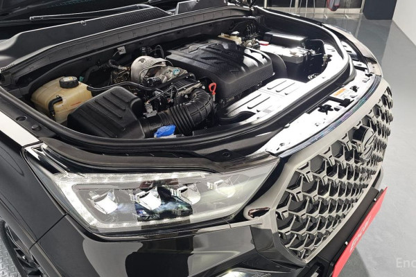 2021 KG Mobility Rexton с пробегом 56 023 км