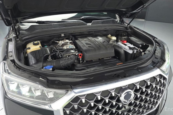 2021 KG Mobility Rexton с пробегом 119 271 км