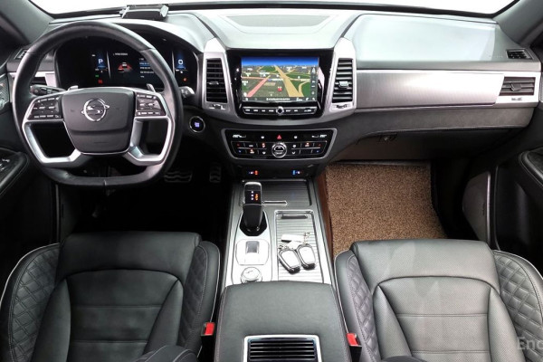 2022 KG Mobility Rexton с пробегом 92 103 км