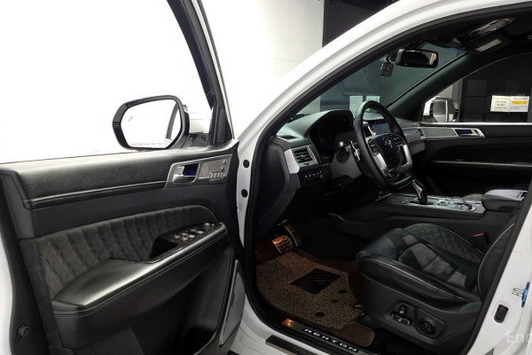 2022 KG Mobility Rexton с пробегом 92 103 км