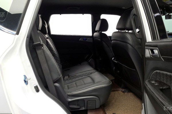 2022 KG Mobility Rexton с пробегом 92 103 км