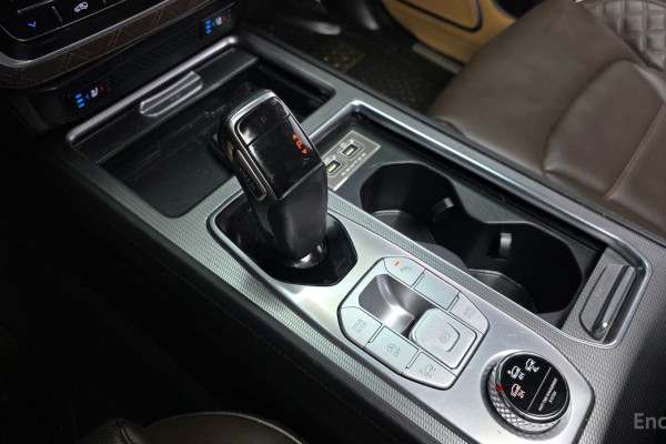 2021 KG Mobility Rexton с пробегом 119 271 км