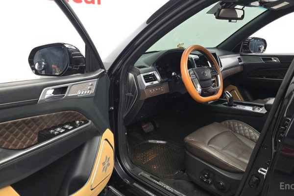 2021 KG Mobility Rexton с пробегом 119 271 км