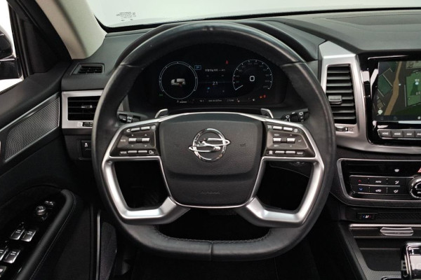 2021 KG Mobility Rexton с пробегом 61 337 км