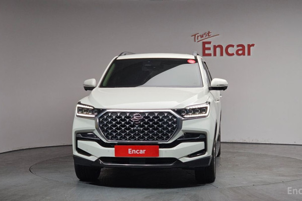 2021 KG Mobility Rexton с пробегом 73 068 км