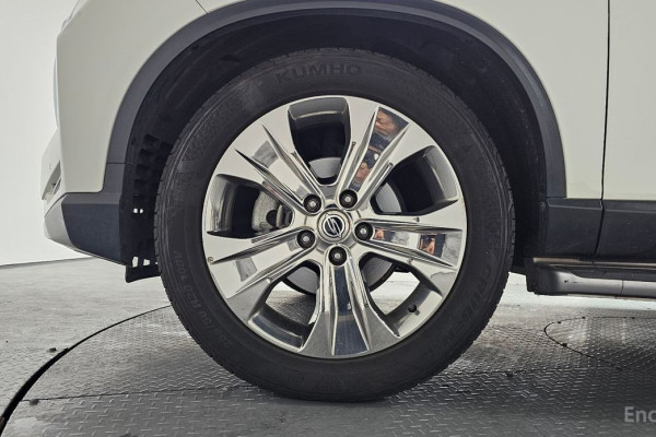 2021 KG Mobility Rexton с пробегом 73 068 км