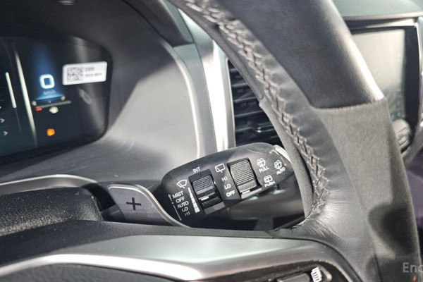 2021 KG Mobility Rexton с пробегом 56 023 км