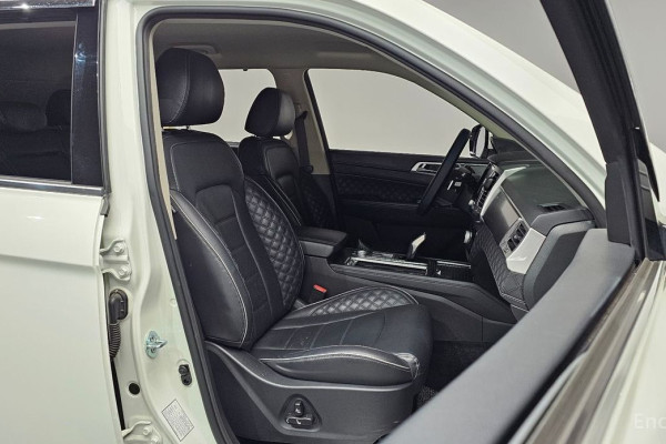 2021 KG Mobility Rexton с пробегом 73 068 км