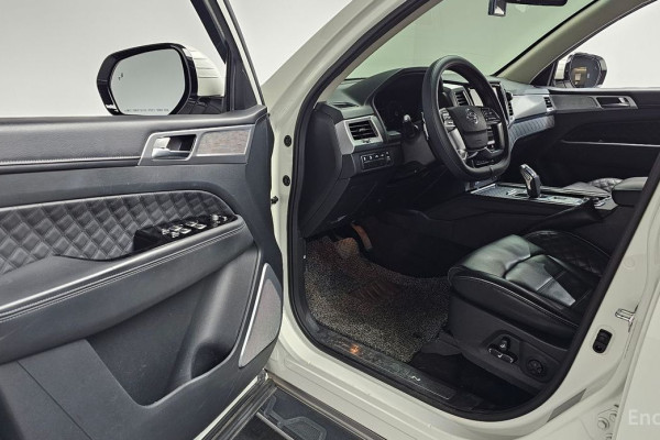 2021 KG Mobility Rexton с пробегом 73 068 км